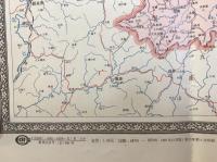 【地図】江西省地図