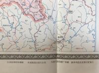 【地図】江西省地図