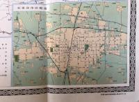 【地図】河北省地図