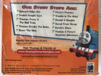 【VHS】scholastic Video Collection(Harry the Dirty Dog)、THOMAS ＆ Friends(3個)　４個揃え