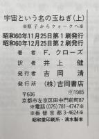 宇宙という名の玉ねぎ : クォーク達と宇宙の素性　2冊揃え