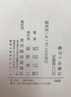 雑司ケ谷雑記