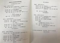 五四運動の研究 : 京都大学人文科学研究所共同研究報告　5函揃え
