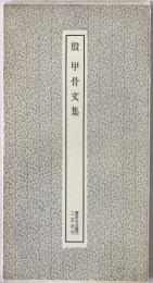 殷・甲骨文集