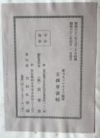王鐸草書帖 : 擬山園帖本