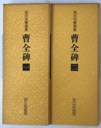 拡大法書選集　2冊揃え