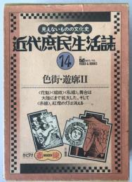 近代庶民生活誌　VHS付