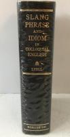 Slang, phrase, and idiom in colloquial English and their use = 最新英語日常語辞典