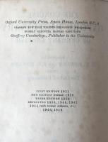 The concise Oxford dictionary of current English