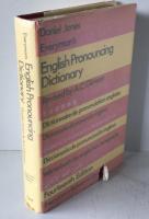 Everyman's English Pronouncing Dictionary : Fourteenth edition（英語発音辞典）