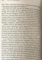 The house of Morgan : an American banking dynasty and the rise of modern finance（英語版）