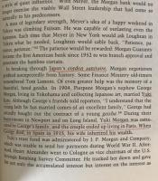 The house of Morgan : an American banking dynasty and the rise of modern finance（英語版）