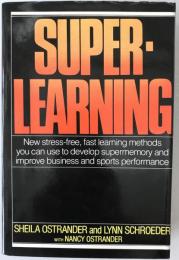 Superlearning (英語版) ペーパーバック