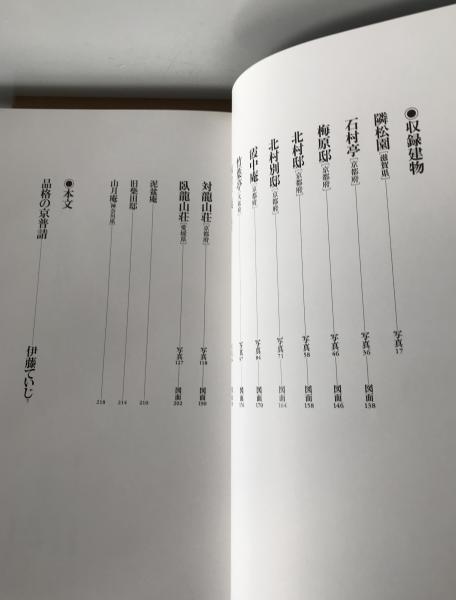 現代和風建築集 7冊揃え(岡本茂男写真) / 株式会社 wit tech