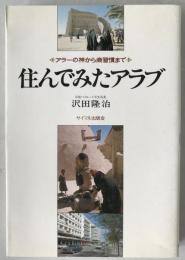 住んでみたアラブ : アラーの神から商習慣まで