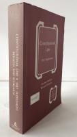 Constitutional law 1987 Supplement (英語版)
