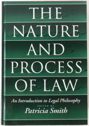 The Nature and Process of Law: An Introduction to Legal Philosophy (英語版) ハードカバー
