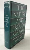 The Nature and Process of Law: An Introduction to Legal Philosophy (英語版) ハードカバー