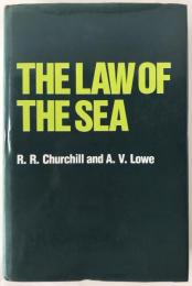 Law of the Sea (英語版) ハードカバー 