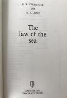 Law of the Sea (英語版) ハードカバー 