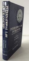 International Law in Transition: Essays in Memory of Judge Nagendra Singh (英語版)  ハードカバー  