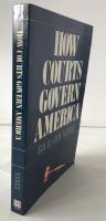 How Courts Govern America (英語版) ハードカバー 