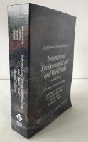 Supplement of basic documents to international environmental law and world order : a problem-oriented coursebook (英語版) ペーパーバック 
