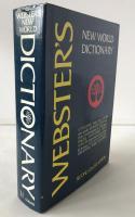 Webster's New World Dictionary Second College Edition