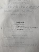 International Law, Cases and Materials, Basic Documents Supplement (英語版)  ペーパーバック