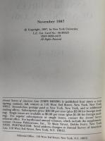 Annual Survey of American Law 1986 Issue 4