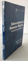 International Human Rights Documentary Supplement (英語版)  ペーパーバック