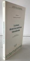 La preuve devant les juridictions internationales (フランス語版) ペーパーバック