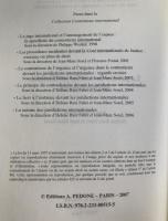 La preuve devant les juridictions internationales (フランス語版) ペーパーバック