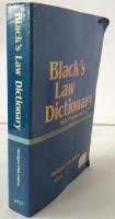 Black's Law Dictionary: Abridged Fifth Edition (英語版) ペーパーバック
