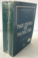 Trade Controls for Political Ends (Volume 3) (英語版)  (International Economic Law) ペーパーバック