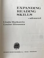 Expanding Reading Skills, Advanced (英語版)　ペーパーバック