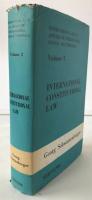 International Law as applied by International Courts and Tribunals . Volume III: International Constitutional Law (英語版) 