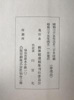 印度洋の黄昏 : 柳沢健遺稿集