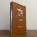 A Weber-Marx Dialogue