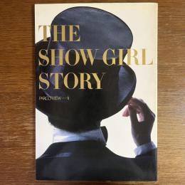 THE SHOW GIRL STORY　ザ・ショーガール・ストーリー　（PARCO VIEW　9）