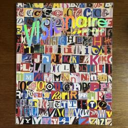 VISIONAIRE No.10 The Alphabet