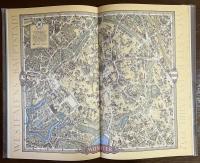 Staedte : 25 bildpläne von Hermann Bollmann　全2冊揃