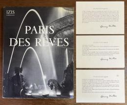 Paris des Reves：75 Photographies D'izis Bidermanas