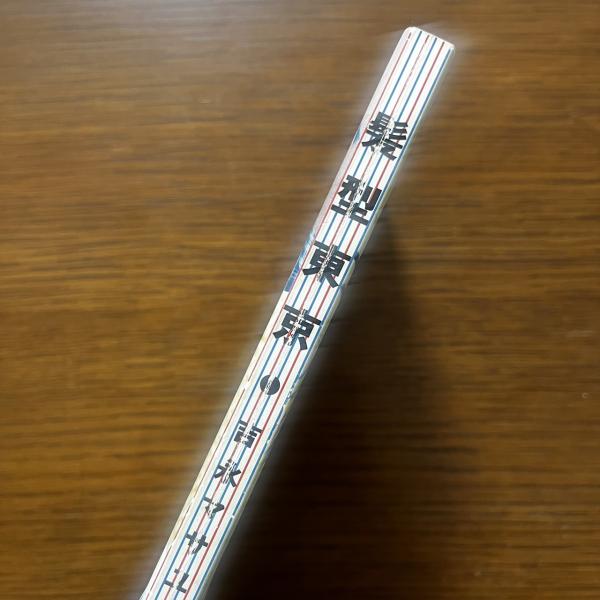 吉永マサユキ写真集 髪型東京 | 吉永マサユキ | ¥2,100 - 日本の古本屋