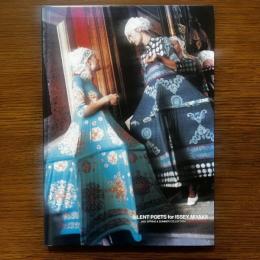 SILENT POETS for ISSEY MIYAKE 2001 SPRING & SUMMER COLLECTION "RED EYES TRIBE"