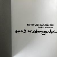 NORIYUKI HARAGUCHI Society and Matter