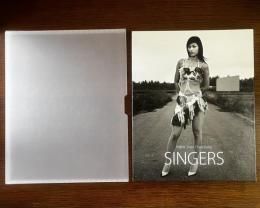 SINGERS & STAGES　沈昭良作品集