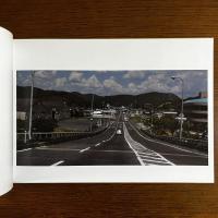 山口聡一郎写真集　FRONT WINDOW　署名入り