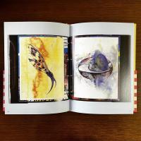 PAGES: NORIYUKI TANAKA ARTWORKS　タナカノリユキ作品集　献呈署名入り