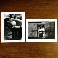 祈りの響き：小林正典写真集　署名入り